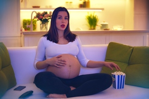 怀孕期间怎么过性生活