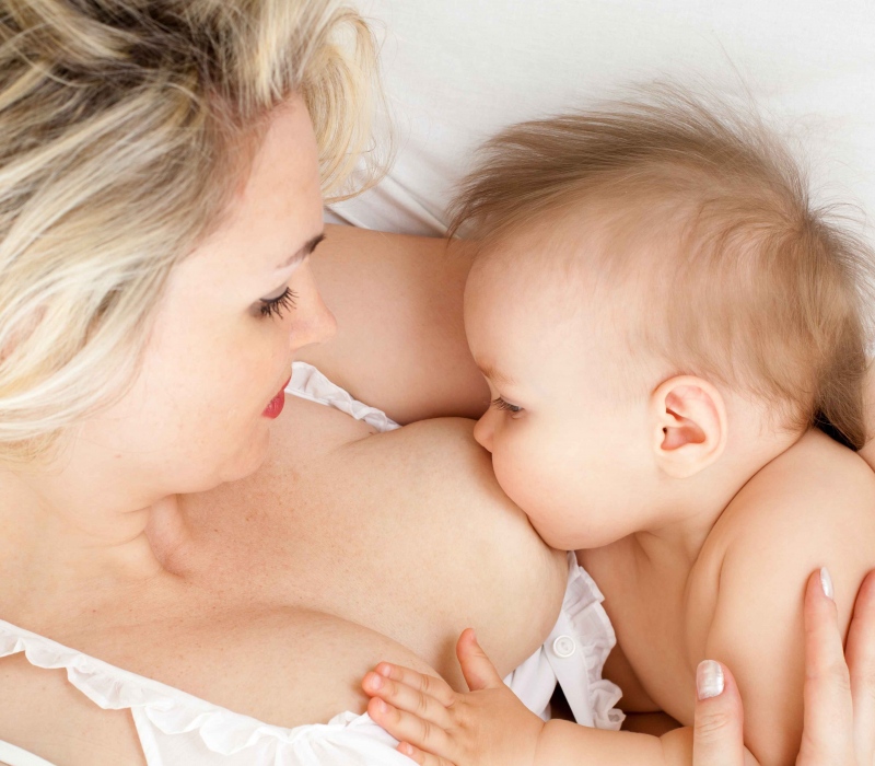 产后副乳是怎么形成的产后副乳的危害